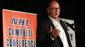 Timeline: Timeline of Kevin Lowe's hockey career