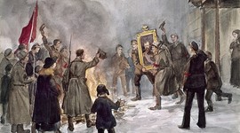 Timeline: Russian Revolution