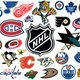 Nhl vector logos