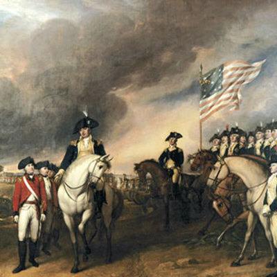 Timeline: Pre revolutionary war