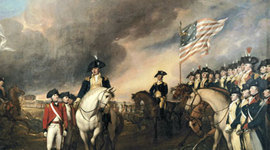 Timeline: Pre revolutionary war