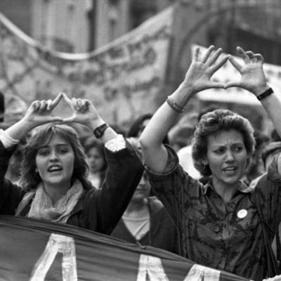 Timeline: Espainiako historiaren emakume feministak