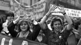 Timeline: Espainiako historiaren emakume feministak