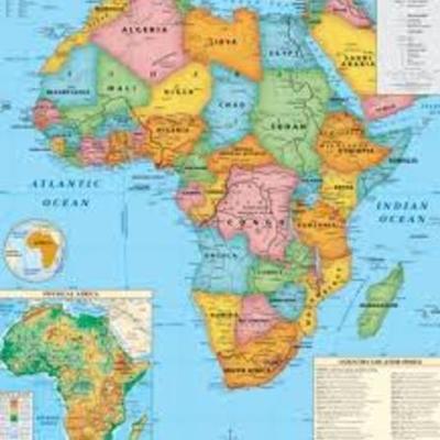 Timeline: Changes and continuities of religious beliefs and practices in Sub-Saharan Africa 1450 to preasent