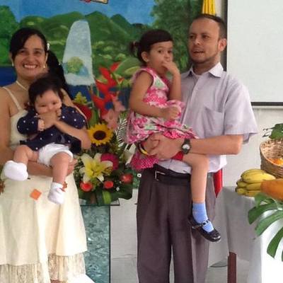 Timeline: historia familia salgado portilla