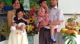 Timeline: historia familia salgado portilla