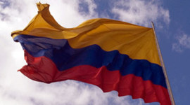 Timeline: Hechos historicos de colombia