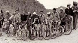 Timeline: El ciclomontañismo