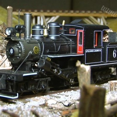 Timeline: The Evolution Of The Locomotive