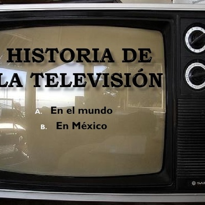 Timeline: HISTORIA DE LA TELEVISION EN MEXICO