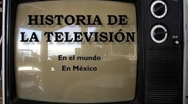 Timeline: HISTORIA DE LA TELEVISION EN MEXICO