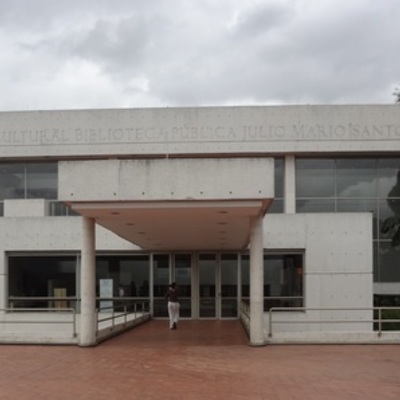 Timeline: PRACTICA BIBLIOTECA JULIO MARIO SANTODOMINGO