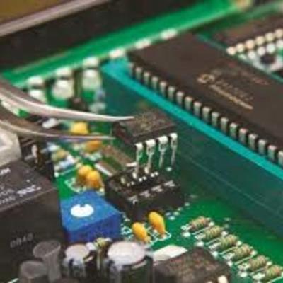 Timeline: Historia de la Electrónica