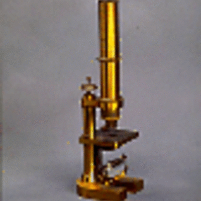 Timeline: HISTORIA DEL MICROSCOPIO