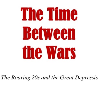 Timeline: Italy: Between the Wars