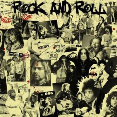 Timeline: HISTORIA DEL ROCK