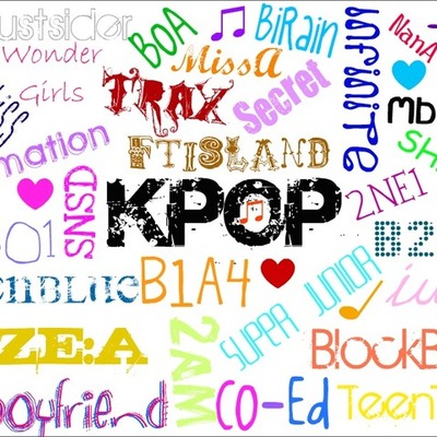 Timeline: K-POP