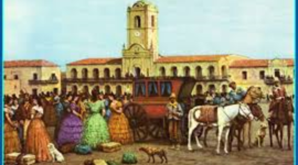Timeline: Sucesos Revolución de Mayo
