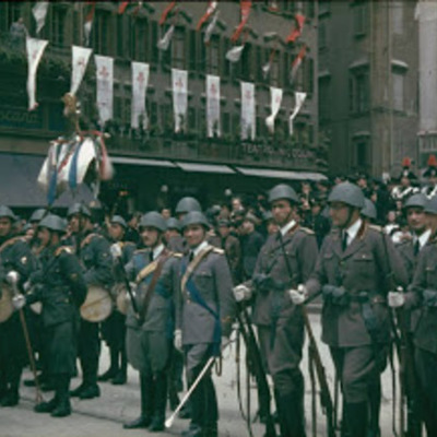 Timeline: Italy Between Wars