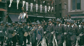 Timeline: Italy Between Wars