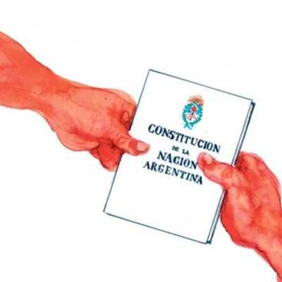 Timeline: La Constitución de la Nación Argentina