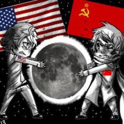 Timeline: Space Race Bri and Sara Block 2