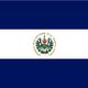 Bandera de el salvador