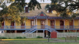 Timeline: The History of Laura Plantation: A Creole Plantation in Louisiana
