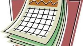 Timeline: Days of the Week