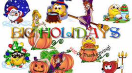 Timeline: The Months of the Year