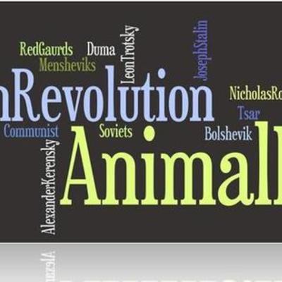 Timeline: Animal Farm/ Russian Leaders