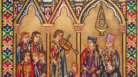 Timeline: Música de la edad media