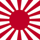 Japan inperial  flag