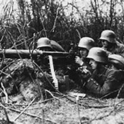 Timeline: Between the Wars