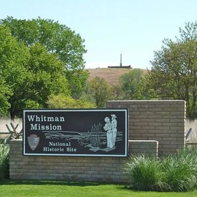 Timeline: The Whitman Mission