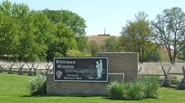 Timeline: The Whitman Mission