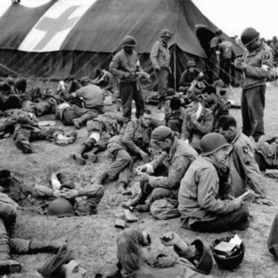 Timeline: World War II