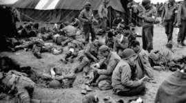 Timeline: World War II