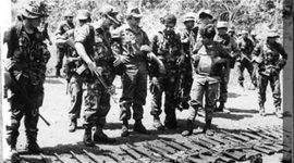 Timeline: Como Inicio la Guerra en El Salvador