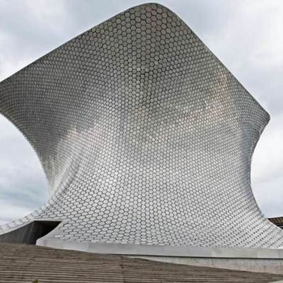 Timeline: Museo Soumaya