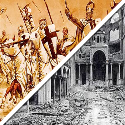 Timeline: GC1 From the Crusades to Kristallnacht
