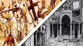 Timeline: GC1 From the Crusades to Kristallnacht