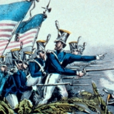 Timeline: Mexican-American War