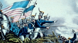 Timeline: Mexican-American War