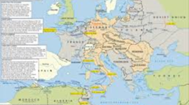 Timeline: World War II Timeline