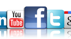 Timeline: Historia Redes Sociales