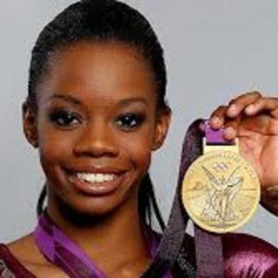 Timeline: Gabby Douglas Timelile