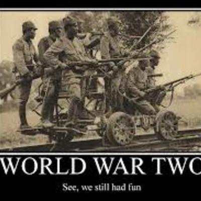 Timeline: Second World War_Jessie J