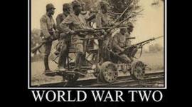 Timeline: Second World War_Jessie J