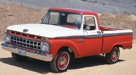 Timeline: Ford Pickups